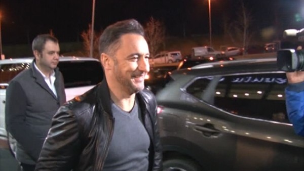 Başakşehir'de Pereira sürprizi