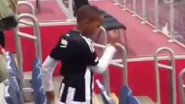 4-0'dan sonra Beşiktaş taraftarı!