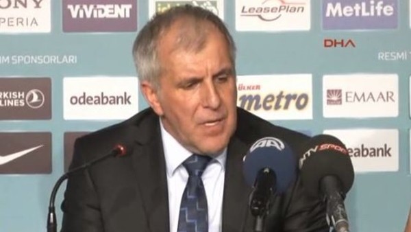 Obradovic Derbi Zaferinden Memnun