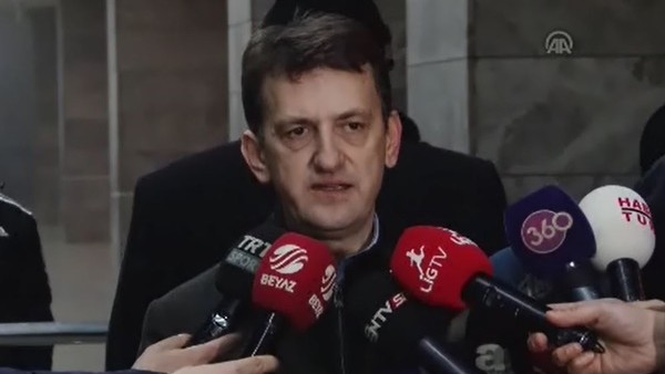 Metin Albayrak'tan başsağlığı!