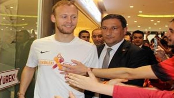 Semih Kaya'ya Sevgi Seli