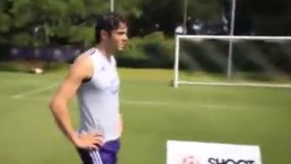 Kaka aşk için vurdu