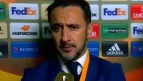 Vitor Pereira: 'Daha erken bitirebilirdik'
