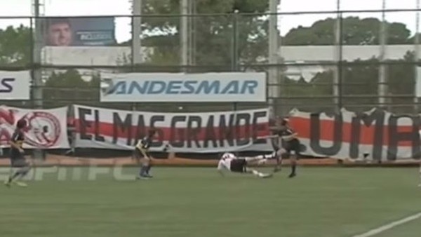 Bayanlar - River Plate-Boca Juniors Derbisi