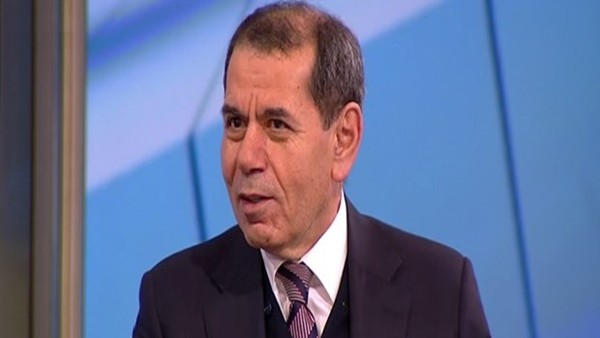 Dursun Özbek: 'UEFA bizim tepemize çöktü'