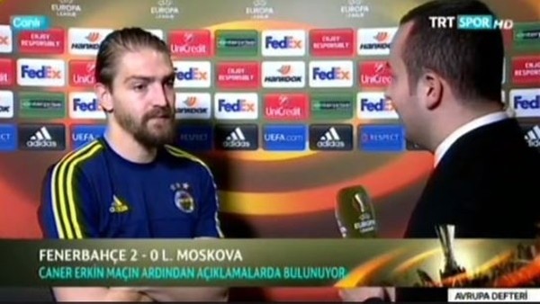 Caner: '3 sene önce direkten döndük'