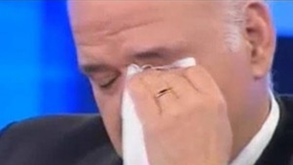 Ahmet Çakar, Mustafa Denizli için ağladı