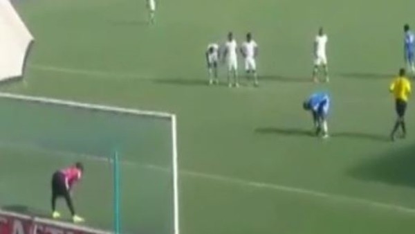 O penaltı bu kez rezil etti