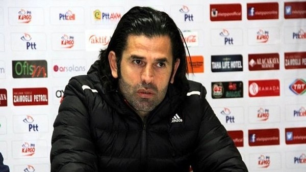 İbrahim Üzülmez'den galibiyet açıklaması