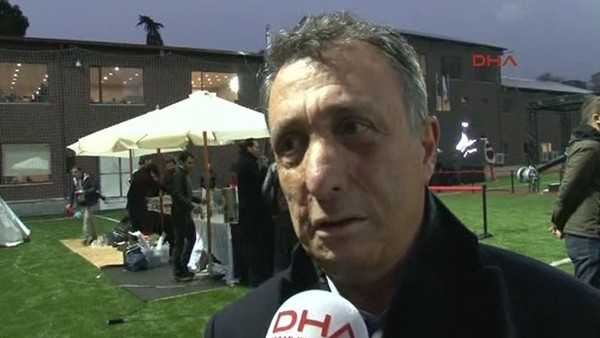 Beşiktaşlı Yöneticilerden Derbi Yorumu