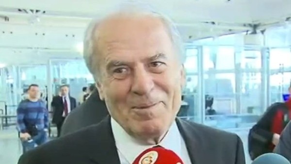 Mustafa Denizli'den Rus hakem açıklaması