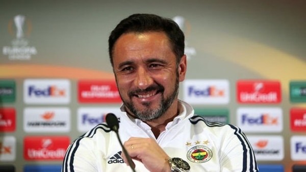 Vitor Pereira: 'Kim Oynarsa Oynasın...'