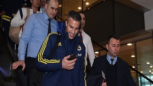 Fenerbahçe Moskova'ya gitti!