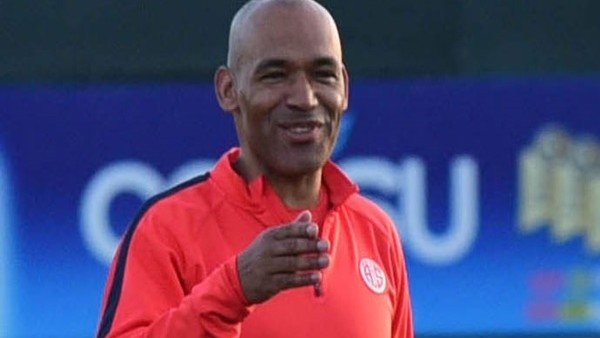 Morais 12 gün sonra Antalyaspor antrenmanında