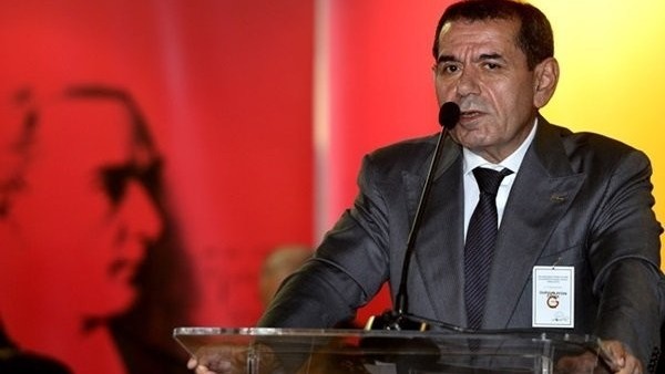 Özbek'ten UEFA'dan 1 yıl ceza gafı