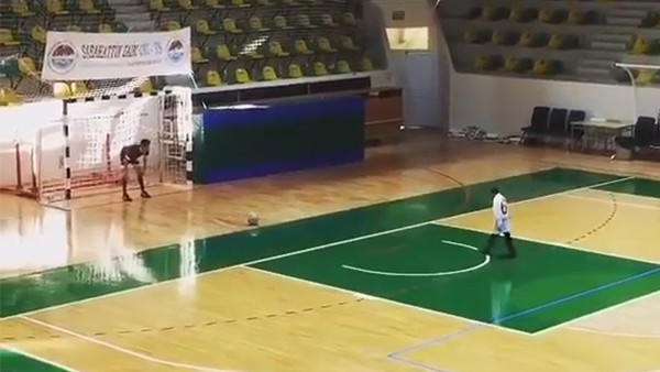 Köksal Baba penaltı kullanırsa...