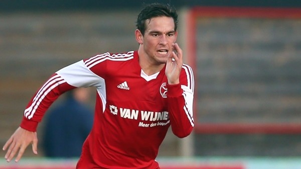 Vincent Janssen'in attığı güzel gol