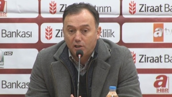 Hami Mandıralı: 'Futbolumuz hiç kimseyi memnun etmedi'