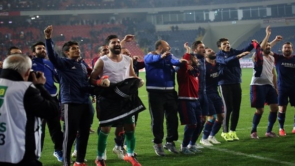 Mersin İdmanyurdu 2-1 Galatasaray  - Maç Özeti (13.02.2016)