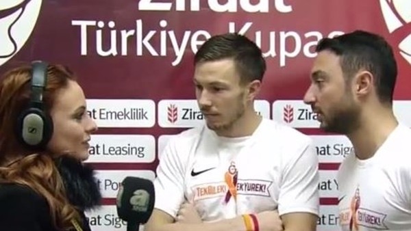 Martin Linnes zeminden şikayetçi