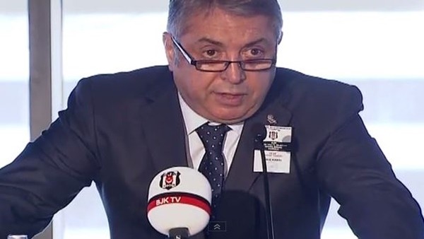 Beşiktaş'ın borcu açıklandı