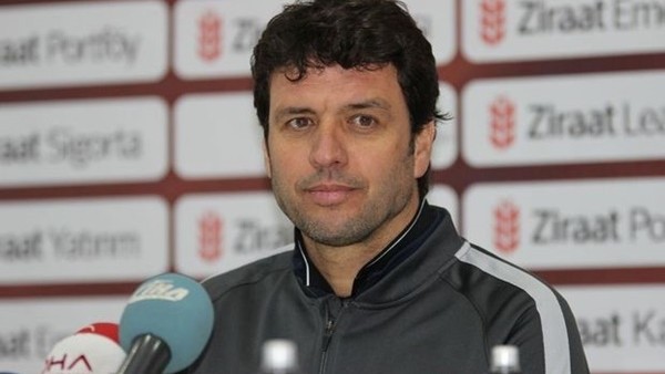 Cihat Arslan: 'Galatasaray karşısında işimiz zor'