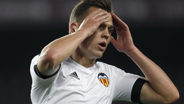 Barcelona taraftarı Cheryshev ile dalga geçti!