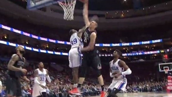 Nba'de Haftanın En İyi 10 Smacı