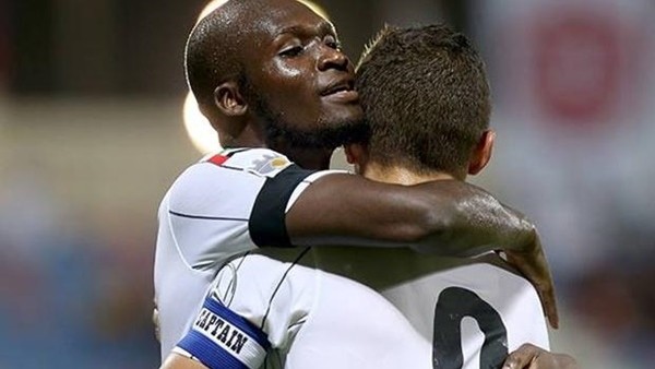 Moussa Sow'dan çıldırtan gol