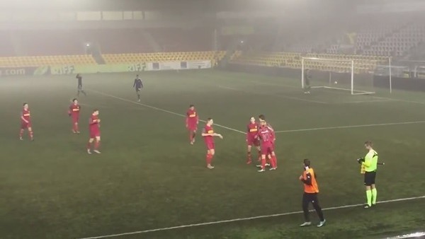 Beşiktaş'ın Gözdesinden Şahane Gol