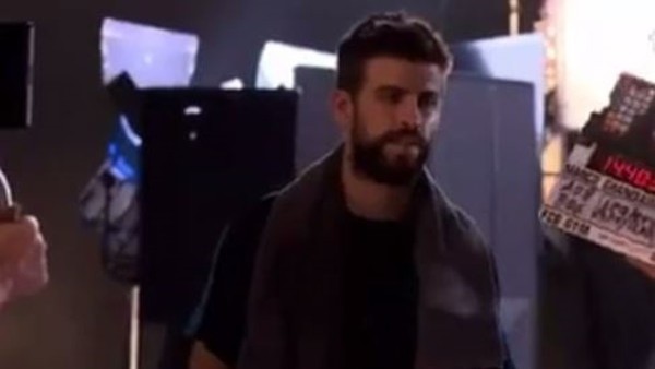 Müthiş reklamın kamera arkası görüntüleri