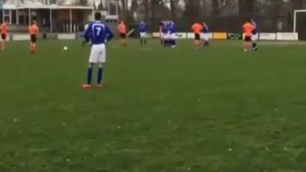 Alex paylaştı: 'Tamamen genetik''