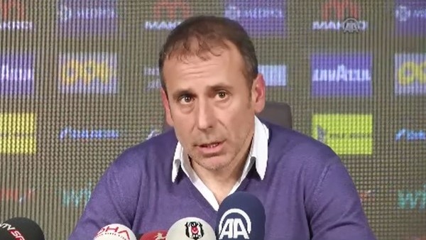 Abdullah Avcı'dan beraberlik açıklaması