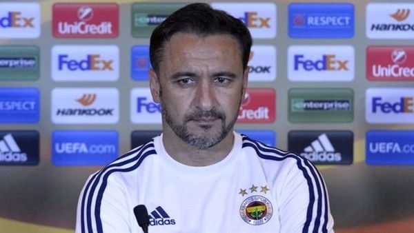 Vitor Pereira'dan galibiyet açıklaması