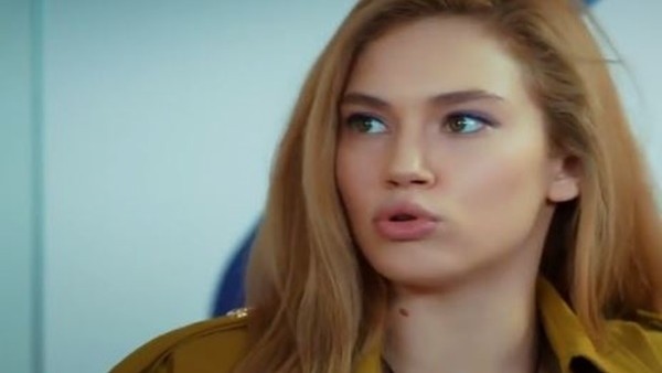 Kiralık Aşk'ta Beşiktaş sahnesi!