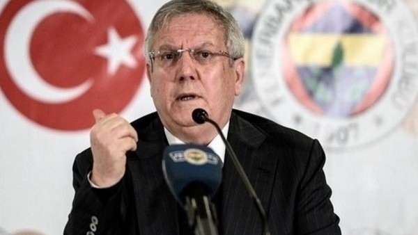 Aziz Yıldırım sert konuştu