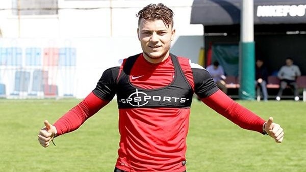 Trabzonsporlu futbolcu Quaresma diye bağırdı!