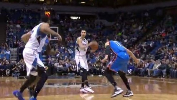 Nba'de Haftanın En İyi 10 Asisti