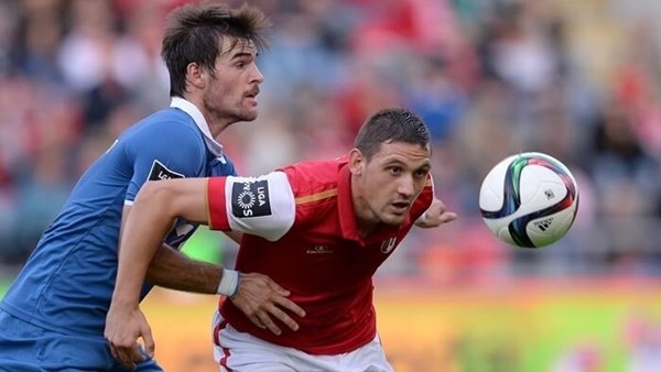 İşte Braga'nın en golcüsü