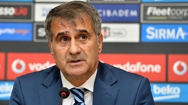 Şenol Güneş'ten Ersan Gülüm tepkisi