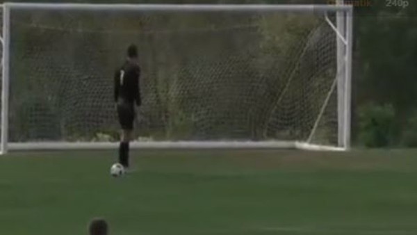 Rüzgar kaleyi uçurdu...