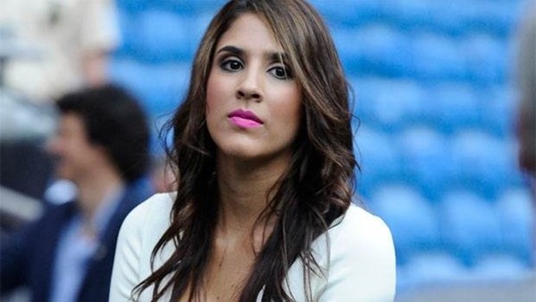 James Rodriguez'in Eşi Dansı İle Büyüledi