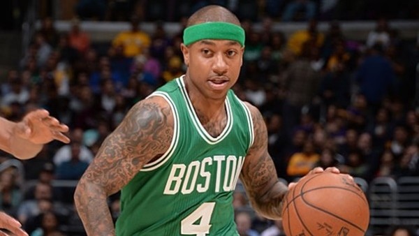 Isaiah Thomas'ın 