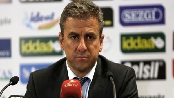 Hamzaoğlu: 'Zor bir maç çıkardık'