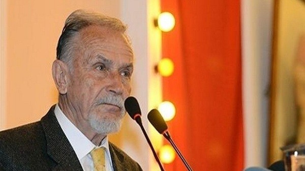 Galatasaray ikinci başkanı canlı yayında ağladı