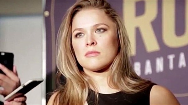 Ronda Rousey: 'Kendimi öldürmek istedim'