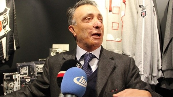 Ahmet Nur Çebi: 'Aziz Bey'e katılıyorum'