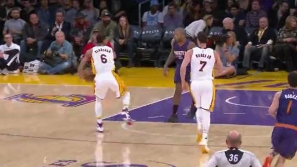 NBA'de Ocak ayının en iyi 10 asisti