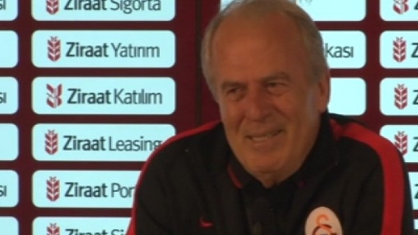Mustafa Denizli isyan etti