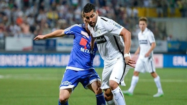 Andre Santos Yine Attı Ama...